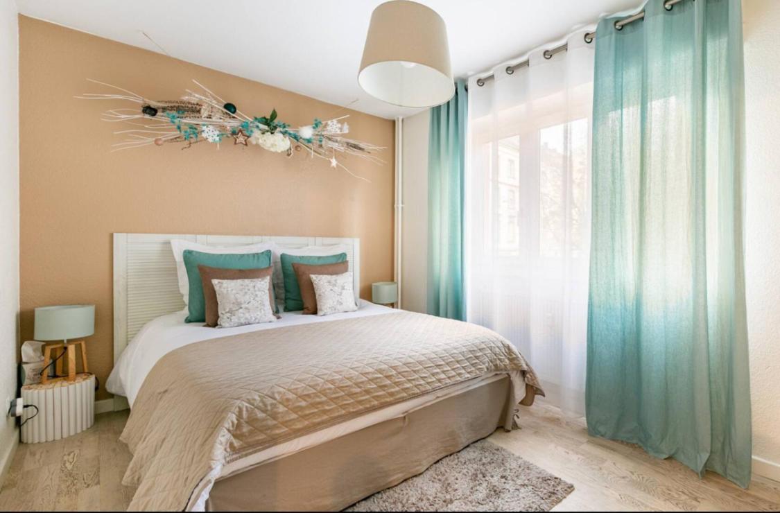 Le Belpierre Apartment กอลมาร์ ภายนอก รูปภาพ