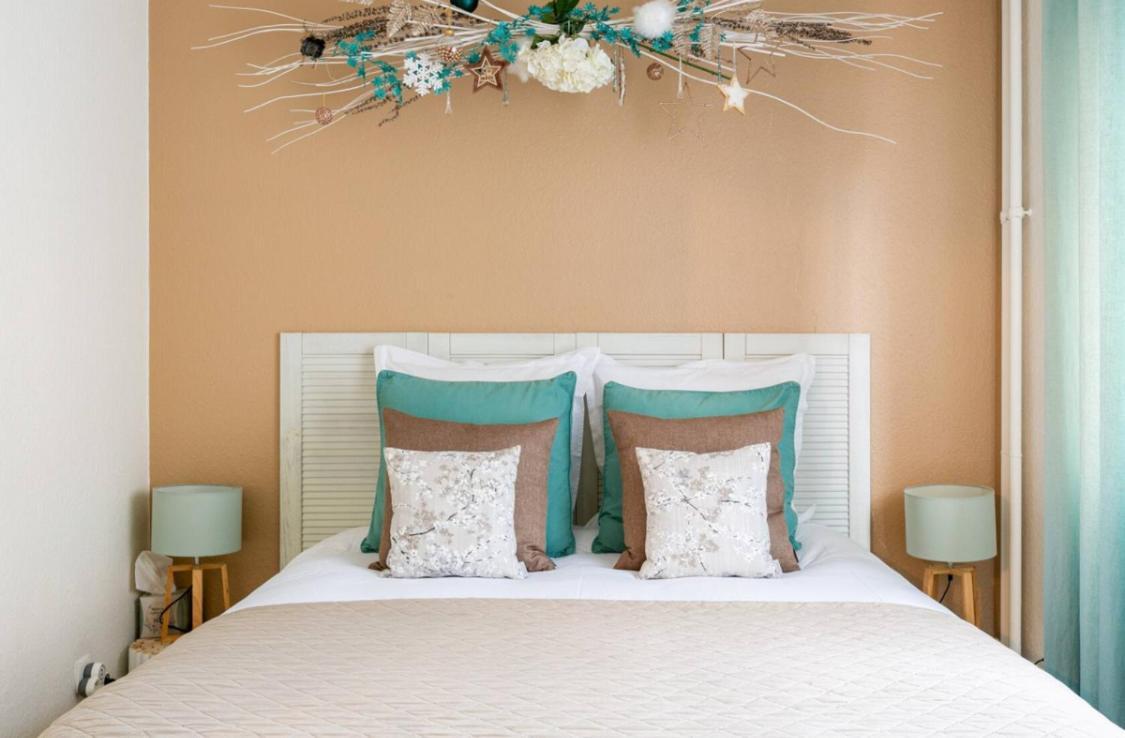 Le Belpierre Apartment กอลมาร์ ภายนอก รูปภาพ